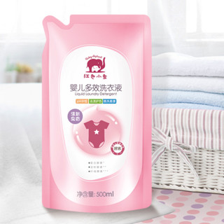 Baby elephant 红色小象 多效婴儿洗衣液 清新果香 500ml