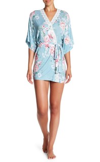 Antonia Floral Robe