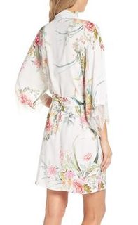 Fiona Crepe Robe