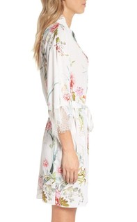 Fiona Crepe Robe