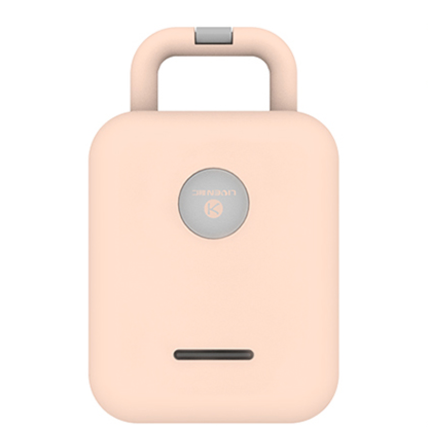 LIVEN 利仁 C-2 三明治机 粉色