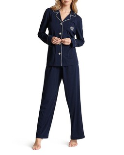 Hammond Knits Classic Pajama Set