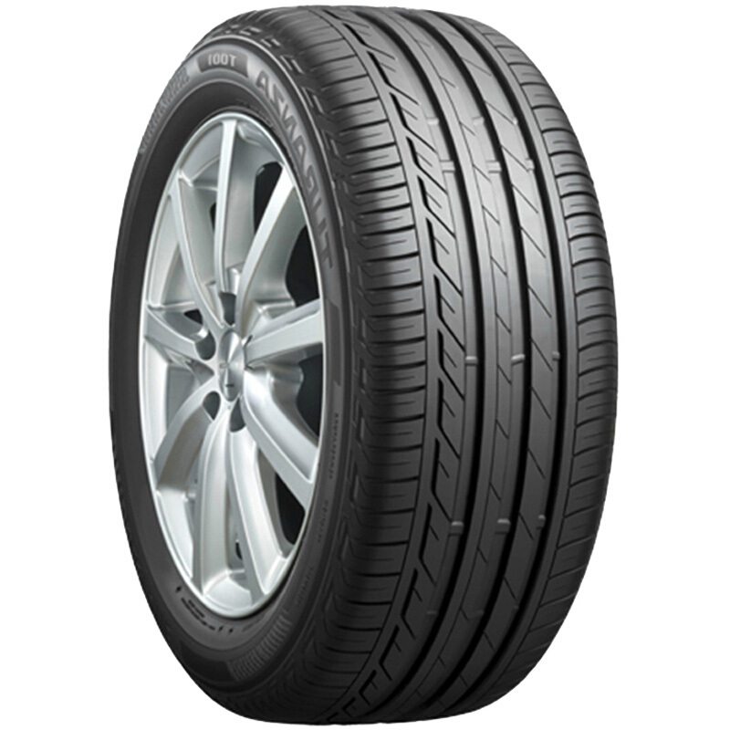 普利司通 TURANZA T001 轿车轮胎 静音舒适型 215/60R16 95V