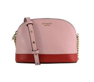 Kate Spade Ladies Spencer Small Dome Leather Crossbody