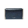 Spencer Metallic Chain Wallet