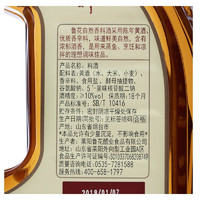 luhua 鲁花 自然香 料酒 1.98L