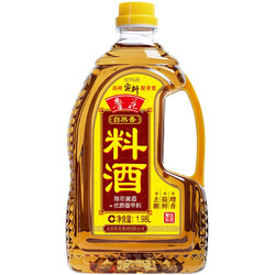 luhua 鲁花 自然香料酒   1.98L