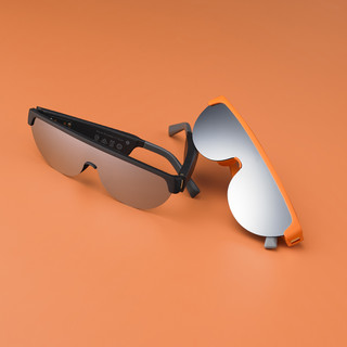RAPOO 雷柏 Z1style智能音频眼镜高清立体声通话蓝牙5.0充电扬声器麦克风多功能无线官方正品