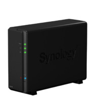 Synology 群晖 DS116 单盘位NAS（88F6820、1GB）
