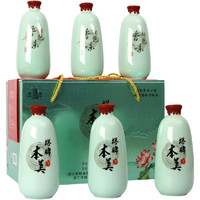 塔牌 本美 黄酒 500ml*6瓶