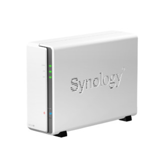 Synology 群晖 DS115j 单盘位NAS（Armada 370、256MB）