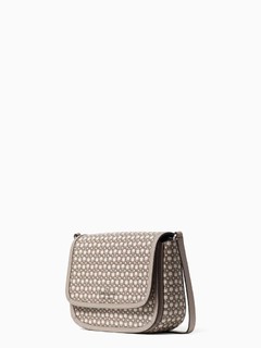 spade link shoulder bag