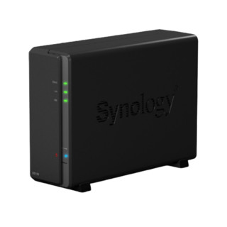 Synology 群晖 DS115 单盘位NAS (Armada 375、512MB）
