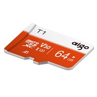 爱国者（aigo）64G手机内存卡 tf卡