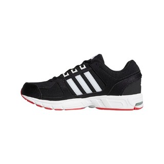 adidas 阿迪达斯 Equipment 10 U 男子跑鞋 EF1391 黑白 41