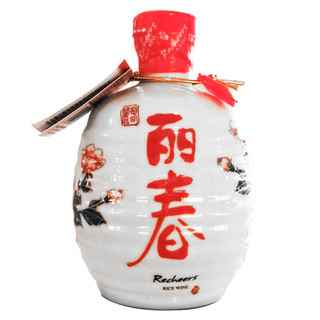 塔牌 锦丽春 十年陈 特型黄酒 428ml*6瓶