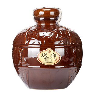 塔牌 手工冬酿 香雪 甜型黄酒 2.5L 坛装