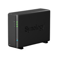 Synology 群晖 DS114 单盘位NAS (Armada 370、512MB）