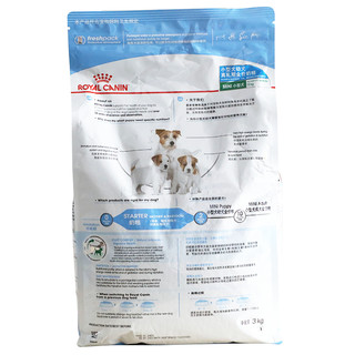 ROYAL CANIN 皇家 MIS30小型犬幼犬奶糕 3kg