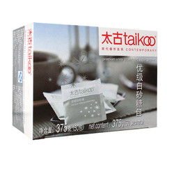 taikoo 太古 优级白砂糖包 50包 375g