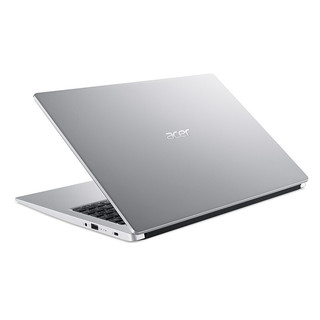 acer 宏碁 墨舞 EX215 15.6英寸 轻薄本 银色(酷睿i5-1035G1、MX330、8GB、512GB SSD、1080P）