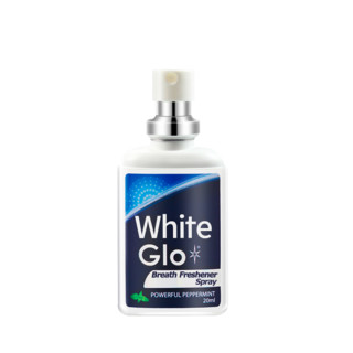 White Glo 清爽香型口气清新剂