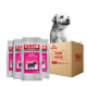 ROYAL CANIN 皇家 狗粮 幼犬狗粮 犬粮 通用犬型 A3 通用粮 2-12月 3KG*4