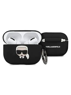 Embossed 3D Logo AirPods Pro Case Cover