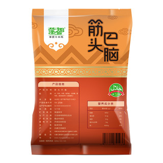 蒙都 筋头巴脑 400g