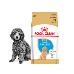 ROYAL CANIN 皇家 APD33贵宾幼犬狗粮 3kg