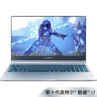 MECHREVO 机械革命 深海泰坦X8 Pro 17.3英寸笔记本电脑（i7-10875H、16GB、512GB、 RTX3060）