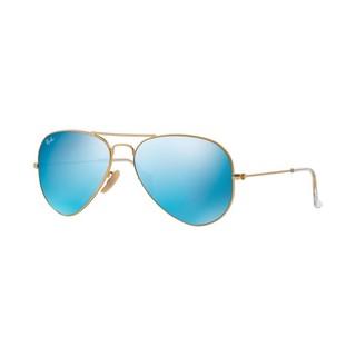 Ray-Ban 雷朋 RB3025 58 ORIGINAL AVIATOR MIRRORED 飞行员太阳镜