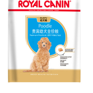 ROYAL CANIN 皇家 APD33贵宾幼犬狗粮 3kg