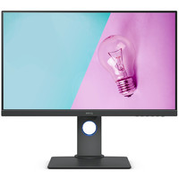 BenQ 明基 PD2705Q显示器27英寸2K专业设计typec剪辑调色修图HDR护眼屏