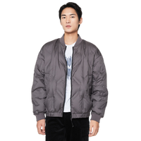 SELECTED 思莱德 男士棒球领羽绒服 420412032