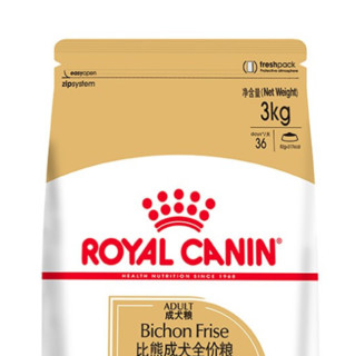 ROYAL CANIN 皇家 BF29比熊成犬狗粮