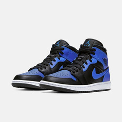 AIR JORDAN 1 MID 554724 男子运动鞋