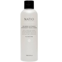 Natio 娜迪奥 抗氧化亮肤护肤面部精华素 190ml