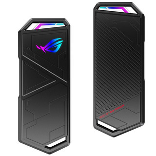 ROG 玩家国度 STRIX ARION 幻影 标准版 M.2 NVMe硬盘盒 Type-C ESD-S1C