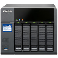 QNAP 威联通 TS-531X 5盘位NAS（AL-314、2GB）