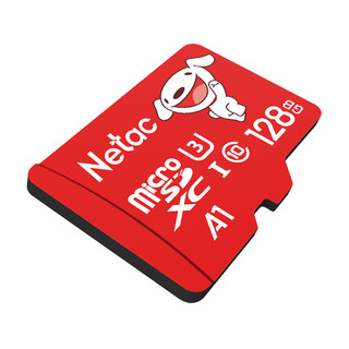 Netac 朗科 P500 京东联名Pro版 microSD存储卡（UHS-III、A1）
