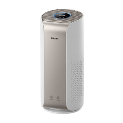 PHILIPS 飞利浦 AC3058/00 家用空气净化器 香槟金色