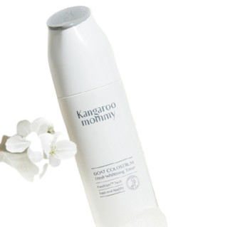 kangaroo mommy 袋鼠妈妈 羊初乳皙润雪肌系列 孕妇柔肤水 150ml