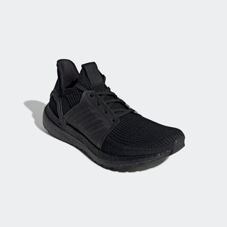 adidas 阿迪达斯 UltraBOOST 19 m 男子跑鞋 G27508 黑色 42