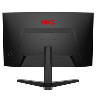 HKC 惠科 SG27C 27英寸 VA 曲面 显示器(1920×1080、144Hz、90%DCI-P3)