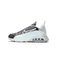 NIKE 耐克 Air Max 2090 SE 女子休闲运动鞋 DA9261-400 浅蓝灰/白色/浅骨色/浅烟灰 37.5