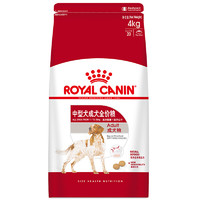 88VIP：ROYAL CANIN 皇家 M25中型犬成犬狗粮