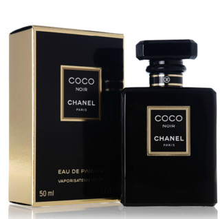 CHANEL 香奈儿 可可黑色女士浓香水 EDP 50ml