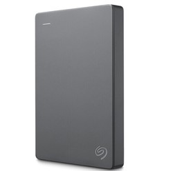 希捷(Seagate) 移动硬盘 4TB USB3.0 简 2.5 PS4 STJL4000400