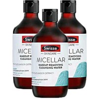 Swisse 温泉水小黄瓜卸妆液 300ml *3件